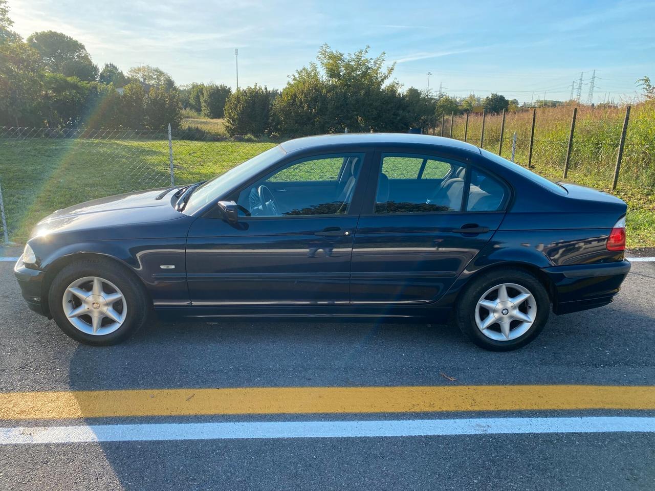 Bmw 316 316i cat 4 porte