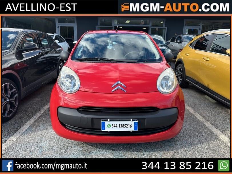 Citroen C1 1.0 5 porte - AUTOMATICA -