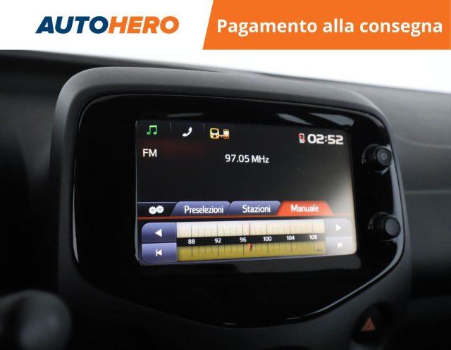CITROEN C1 VTi 68 3 porte Live