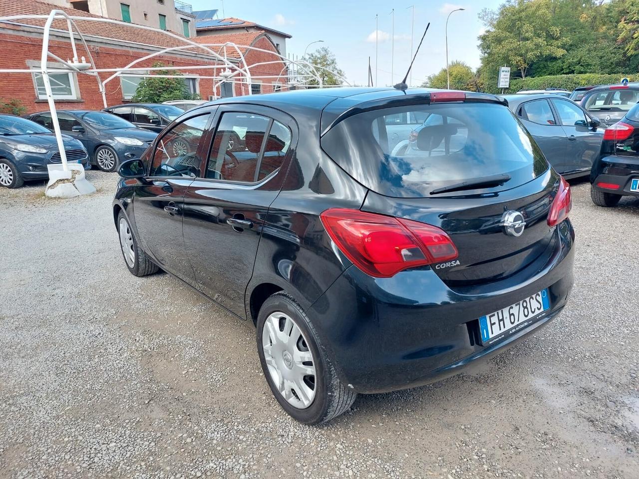 Opel Corsa 1.3 CDTI 5 porte 12 MESI GARANZIA ok NEOP