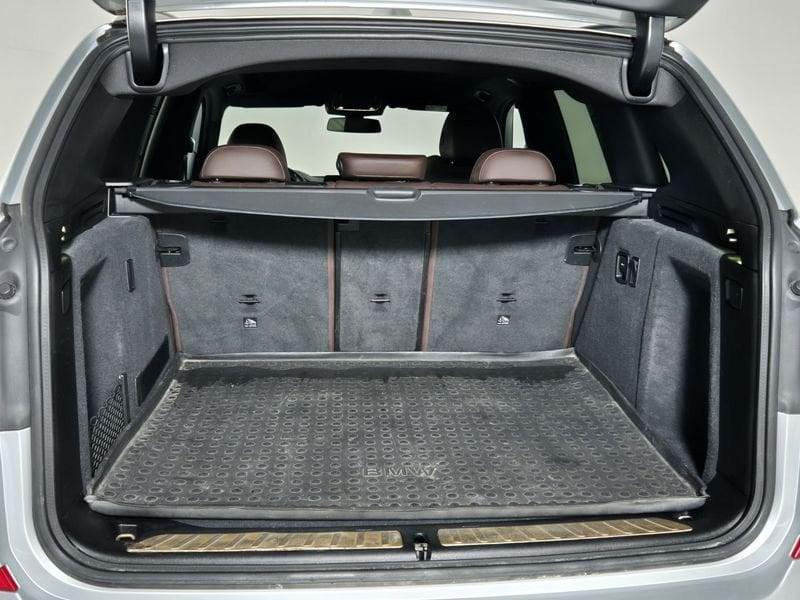 BMW X3 G01 2017 Diesel xdrive20d mhev 48V Msport auto