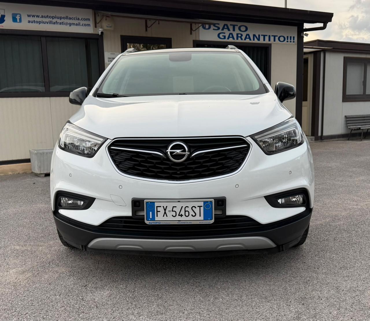 Opel Mokka X 1.6 CDTI Ecotec 136CV 4x2 Start&Stop Ultimate