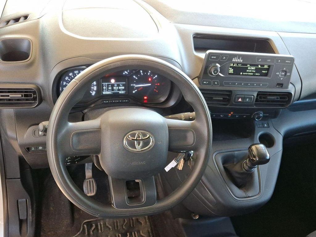 Toyota Proace City 1.5D 100cv S&S L1 S Active