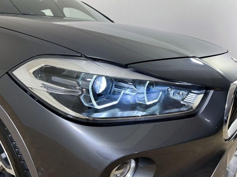 BMW X2 xDrive 20d M Sport automatico