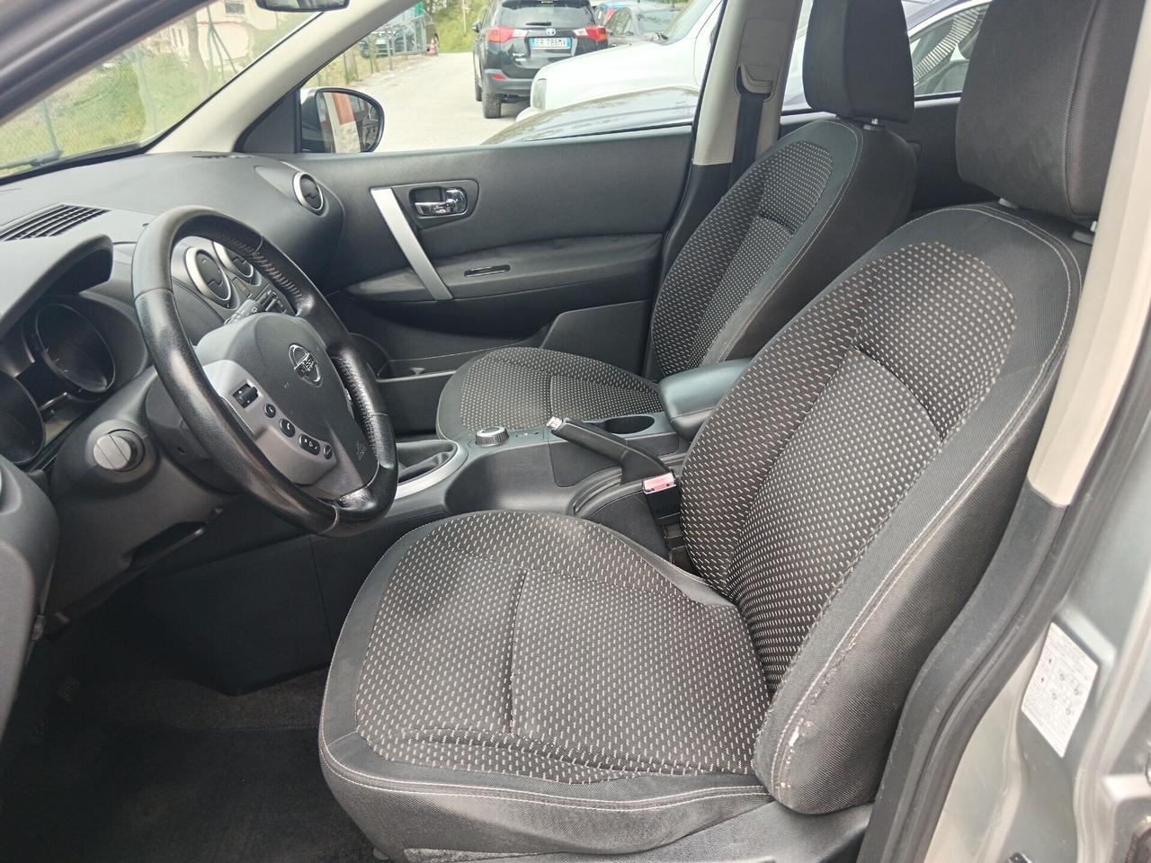 Nissan Qashqai 2.0 DCI 150CV 4X4 - 2008
