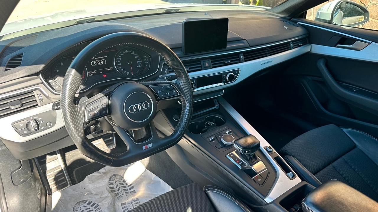 Audi A5 3.0 TDI S tronic Sport