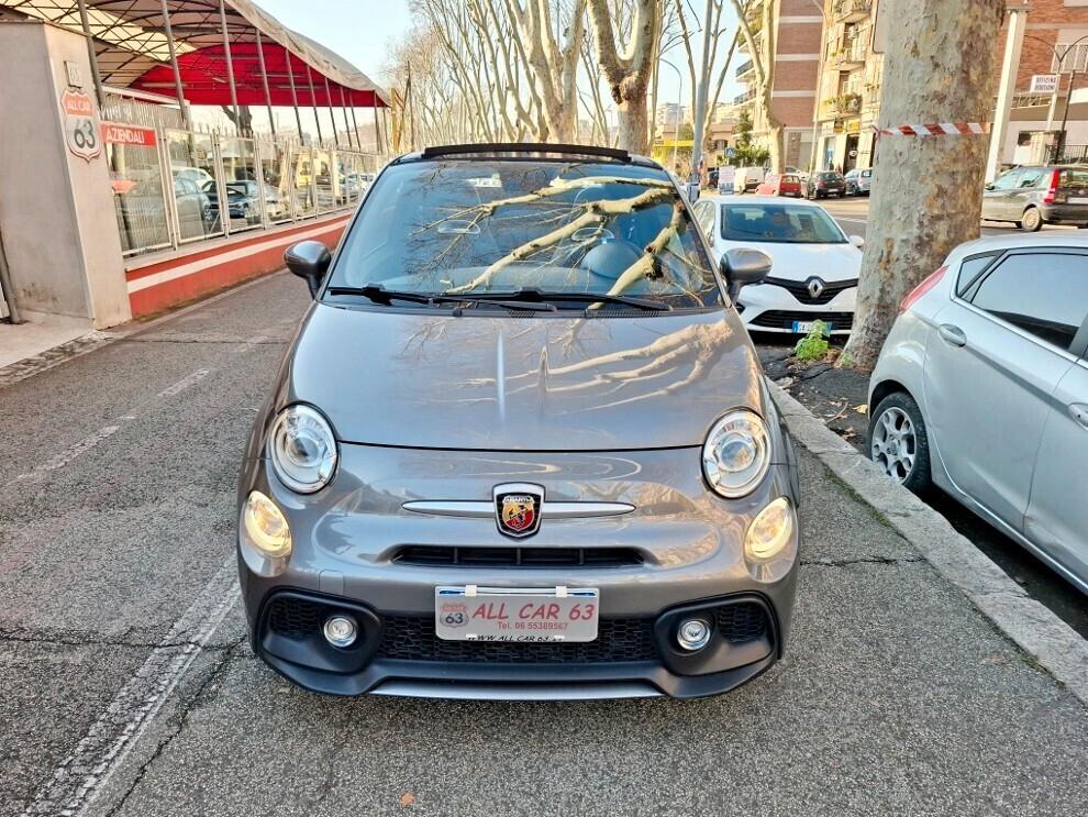 Abarth 595 C 1.4 Turbo T-Jet 165 CV Turismo