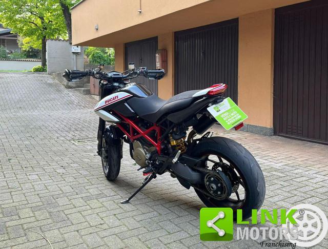 DUCATI Hypermotard 1100 EVO SP