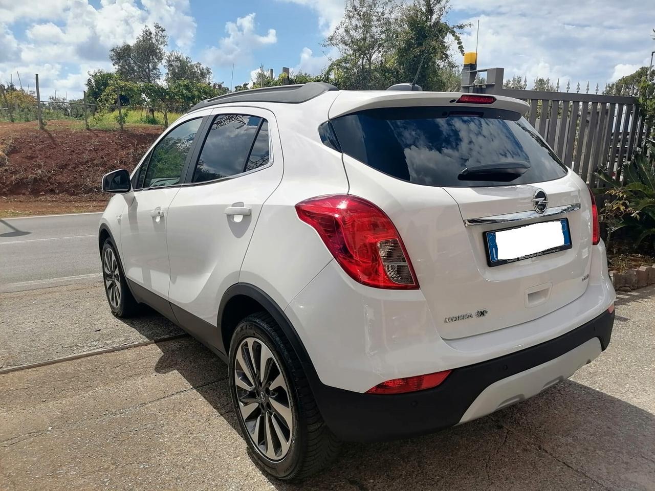 Opel Mokka X 4x4 1.6 CDTI - 2017