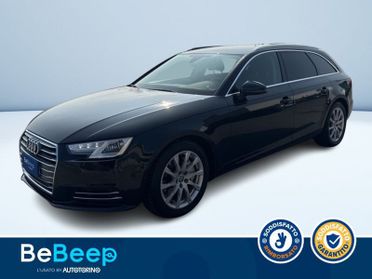 Audi A4 AVANT 40 2.0 TDI ULTRA BUSINESS SPORT 190CV S-T