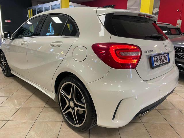 MERCEDES-BENZ A 180 CDI Automatic Premium AMG*NAVI/XENO/OK GUIDA NEO P
