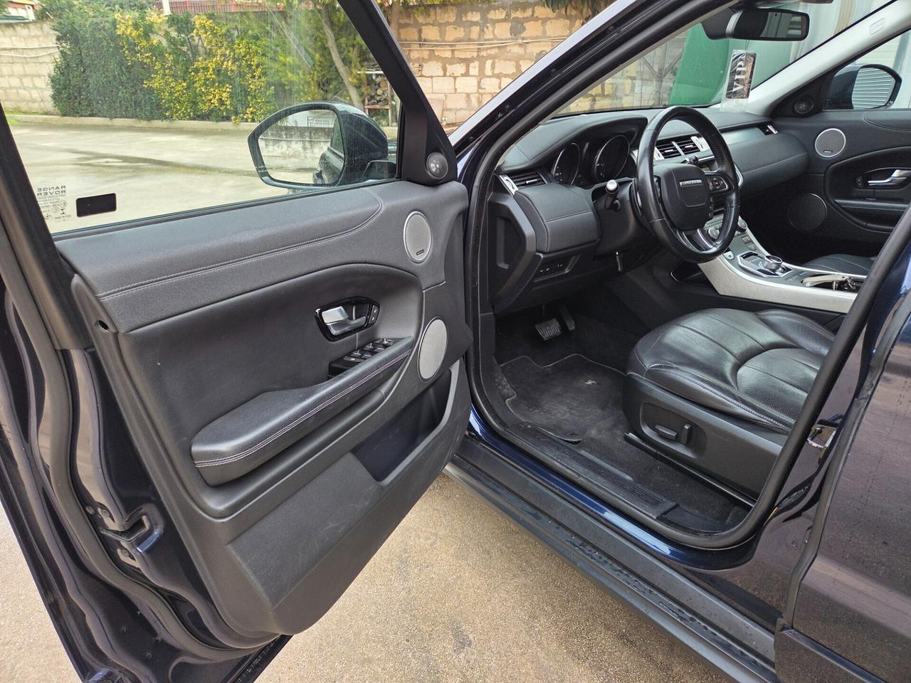 Land Rover Range Evoque 2.0 TD4 180 CV 5p. Autobiography