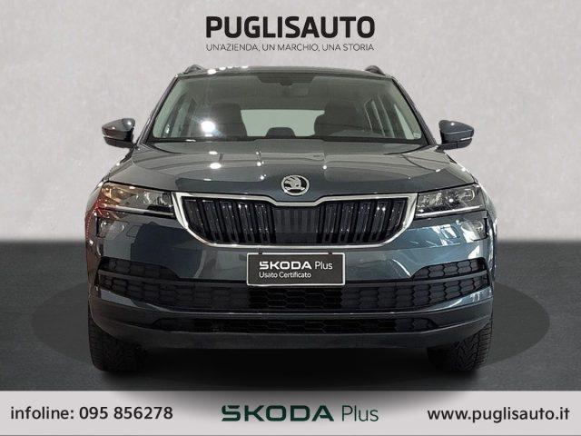 SKODA Karoq 2.0 TDI SCR 115 CV Executive