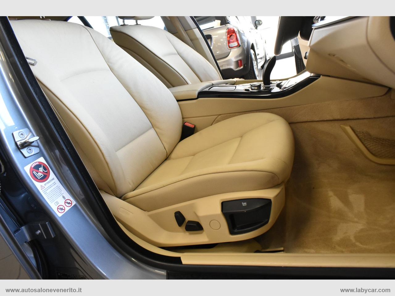 BMW 520d Business aut.