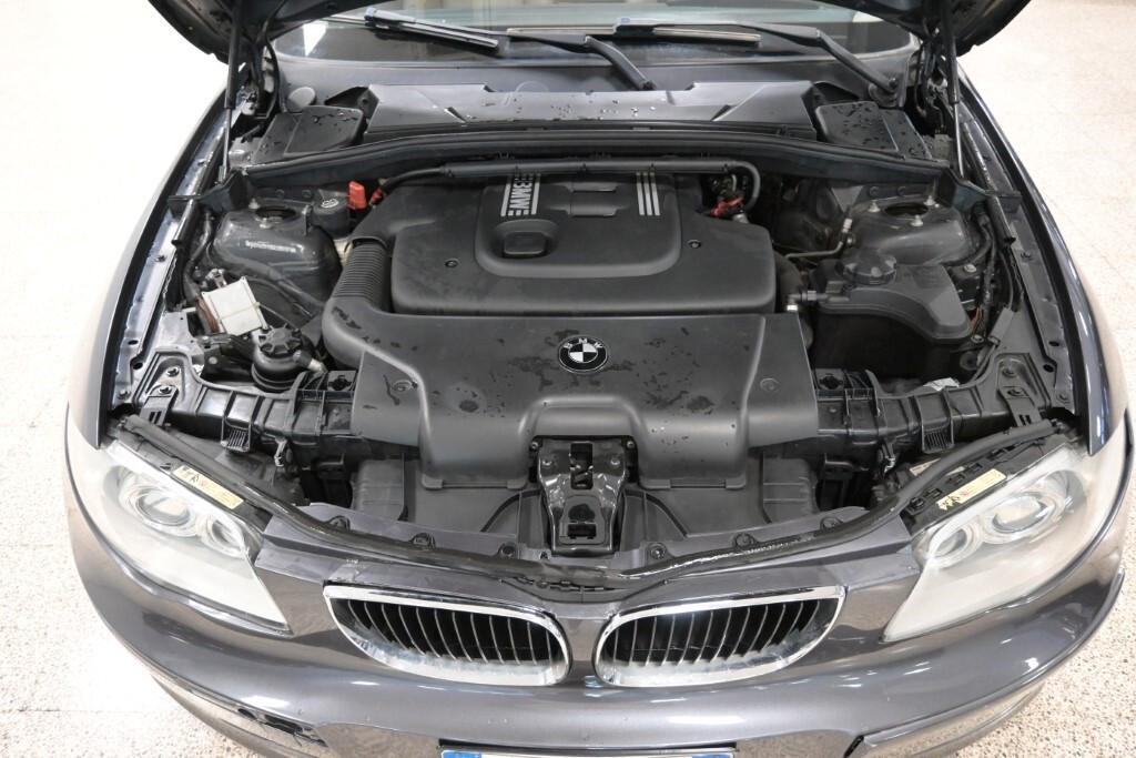 Bmw 120 120d cat 5 porte Futura
