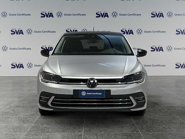 Volkswagen Polo 6ª serie 1.0TSI 95CV Style