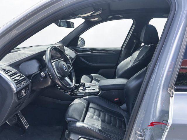 BMW X3 xdrive30e Msport auto