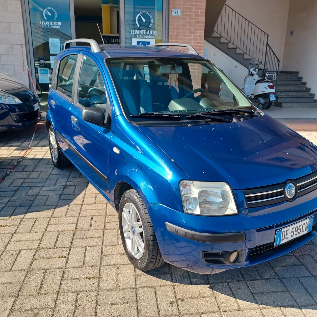 163.678 PANDA 1.3 MJTD OTTIMO STATO CON GARANZIA