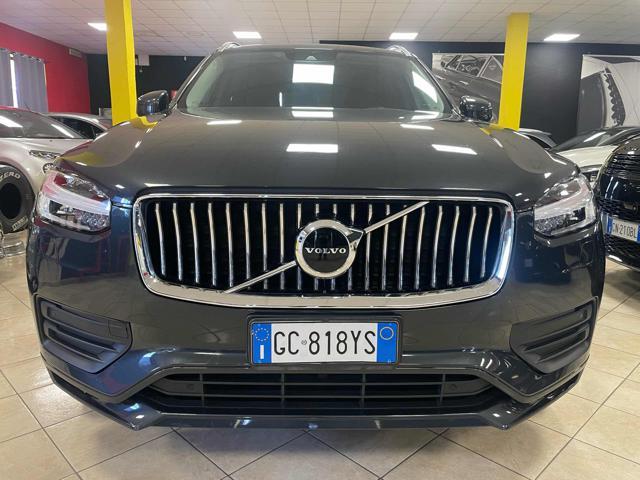 VOLVO XC90 B5 (d) AWD 7 posti Momentum *PELLE/TELC/LED*