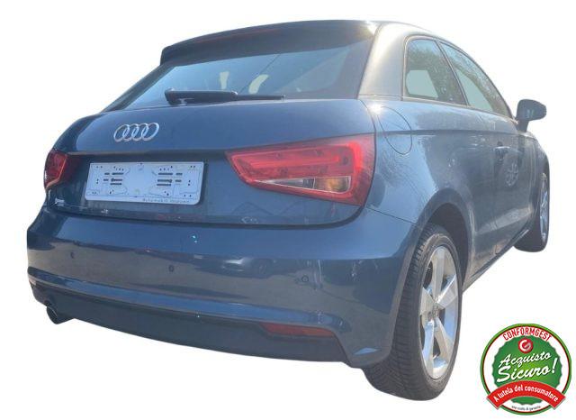 AUDI A1 SPB 1.0 TFSI ultra Admired