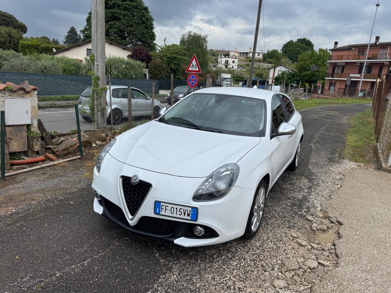 Alfa Romeo Giulietta 1.6 JTDm 120 CV Super