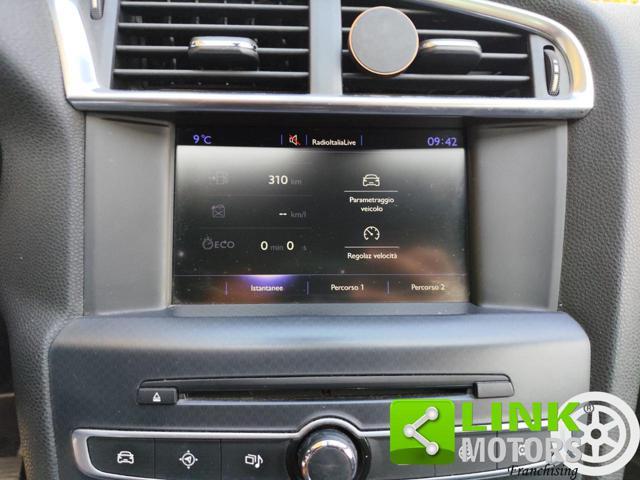 DS AUTOMOBILES DS 4 BlueHDi 120 S&S So Chic GARANZIA INCLUSA