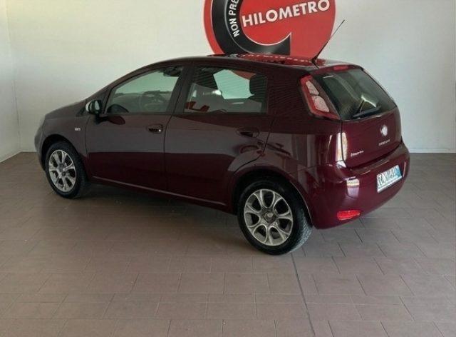 FIAT Punto 1.4 S&S 8V 5 porte Easy UNICOPROPRIETARIO