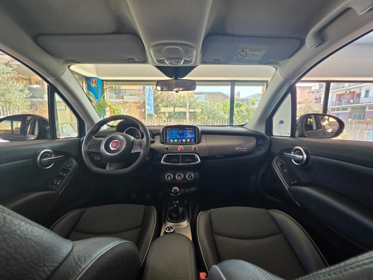 Fiat 500X 1.4 MultiAir 140 CV Lounge