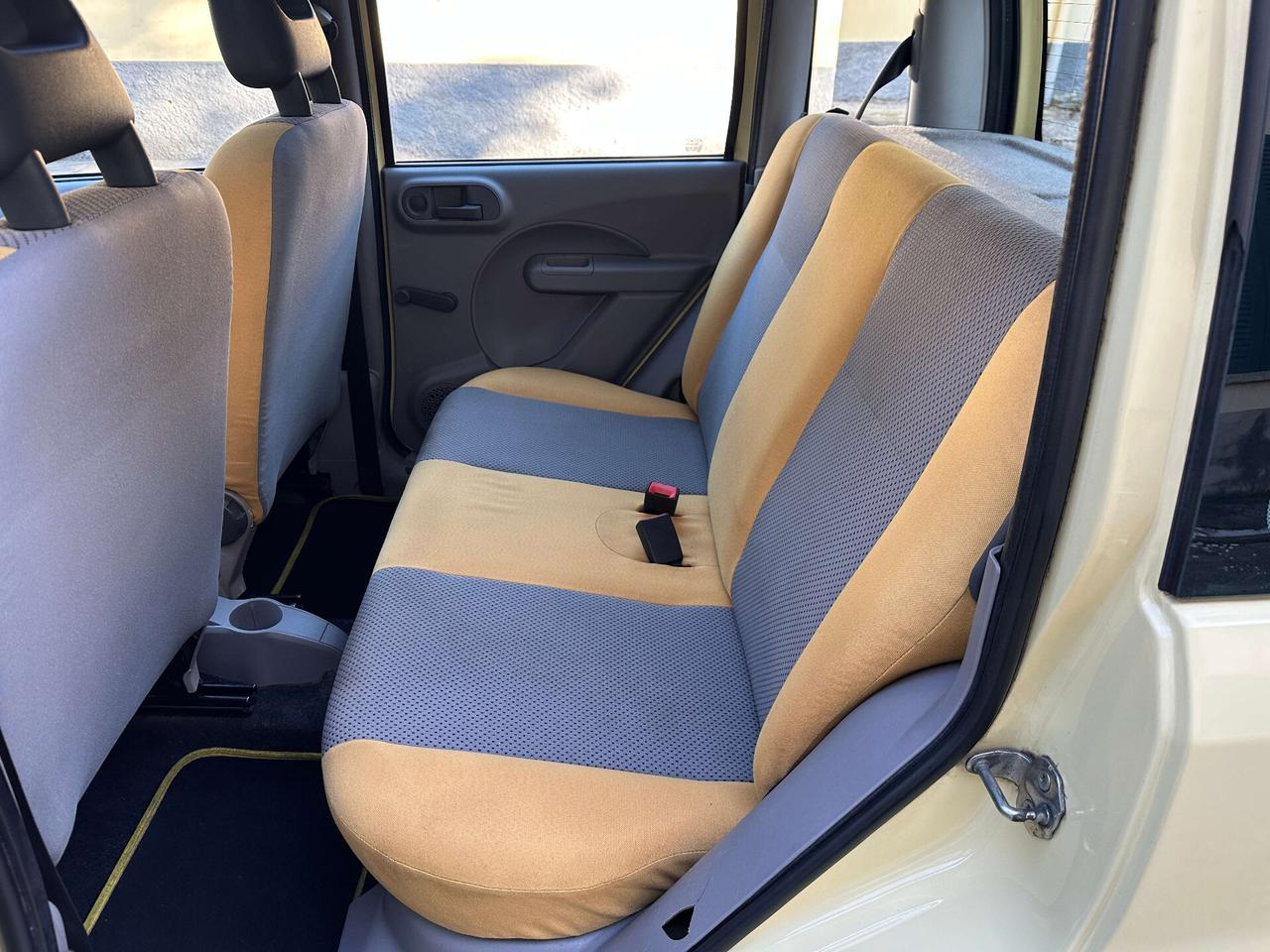 Fiat Panda 1.2 4x4 GPL Climbing
