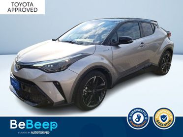 Toyota C-HR 2.0H GR SPORT E-CVT