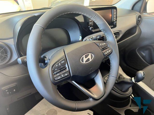 HYUNDAI i10 MY25 1.0 MPI Connectline