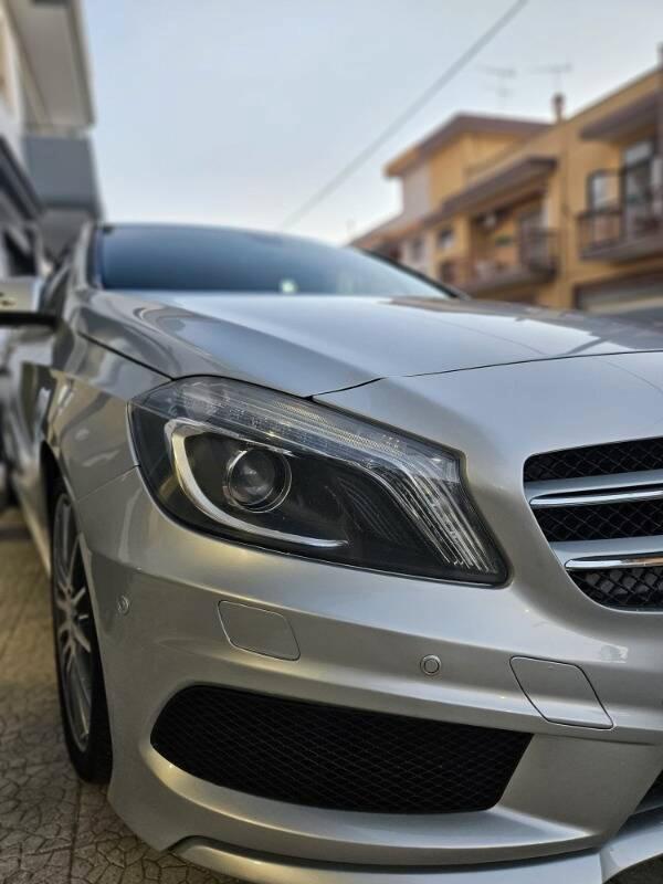 Mercedes Classe A 180 cdi (be) Premium auto