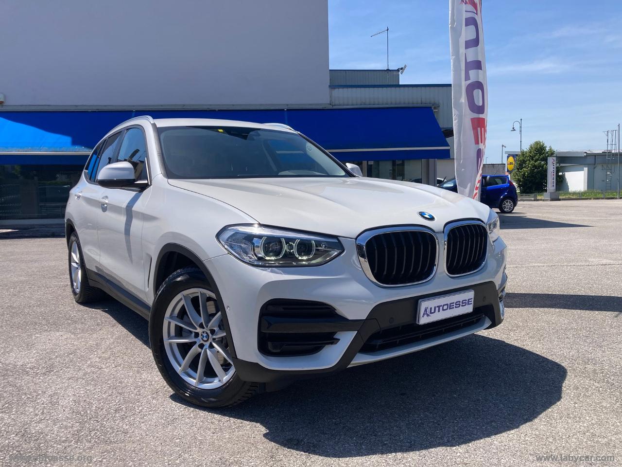BMW X3 xDrive20d Business Advantage