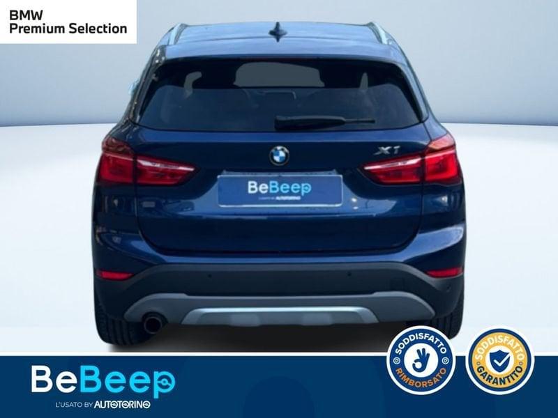 BMW X1 SDRIVE18I XLINE AUTO
