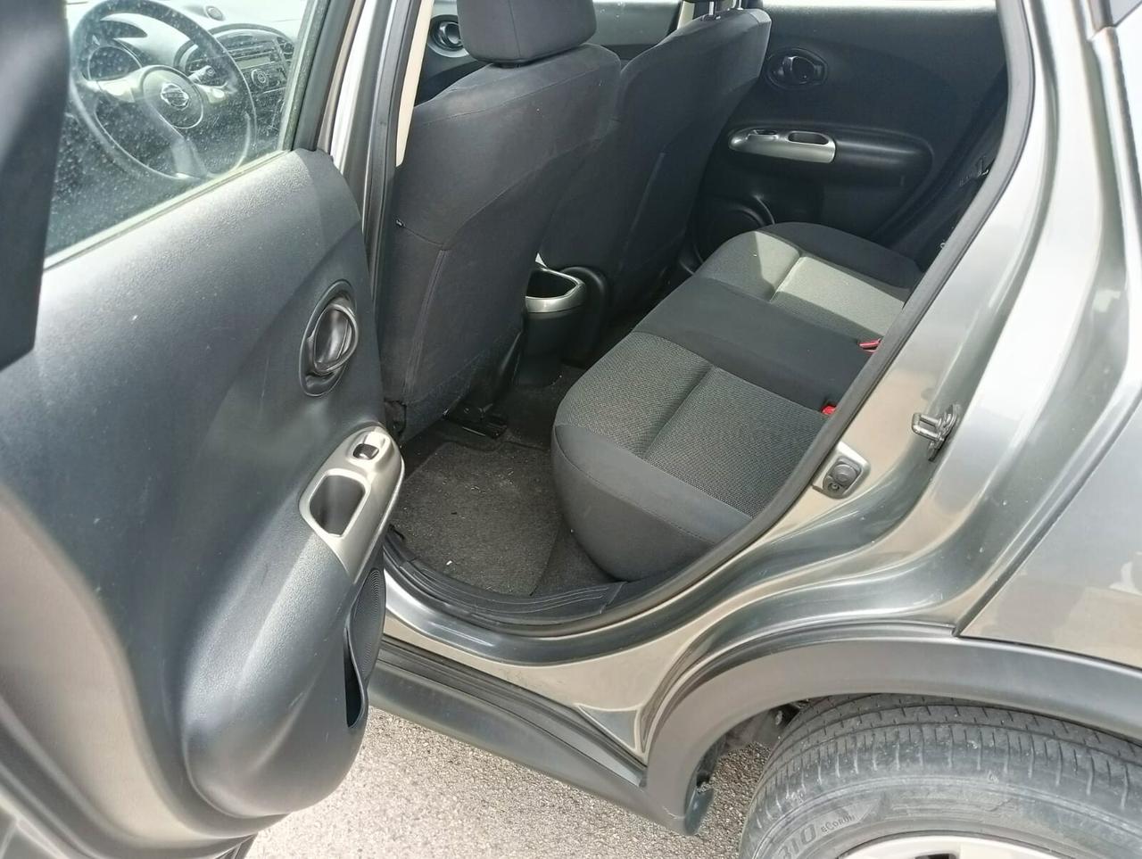 Nissan Juke 1.5 dCi Start&Stop Tekna