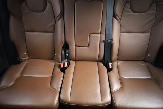 VOLVO XC90 B5 (d) AWD Geartronic 7 posti Inscription 4x4