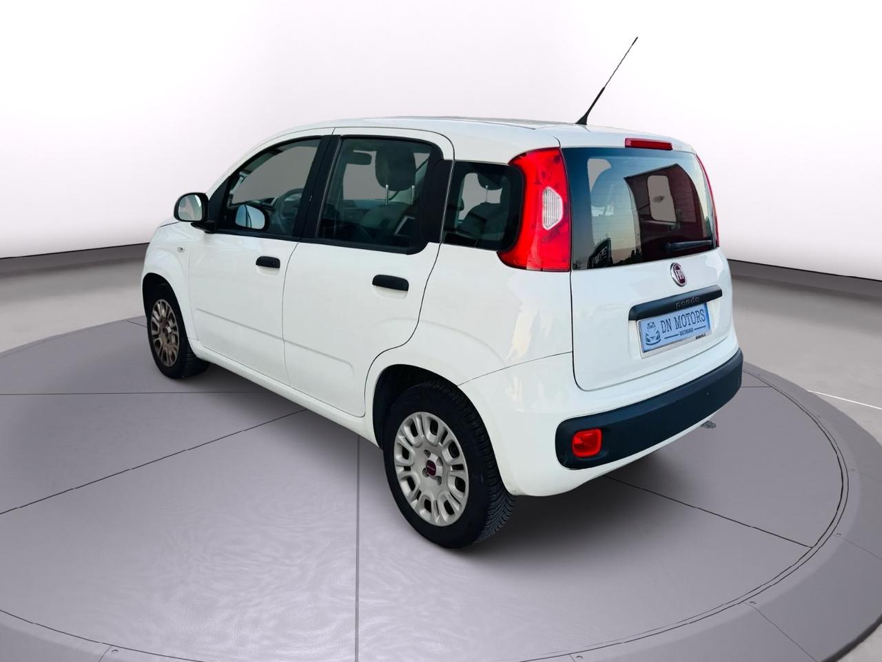 Fiat Panda 1.2 benzina anno 2019 120.000km neo
