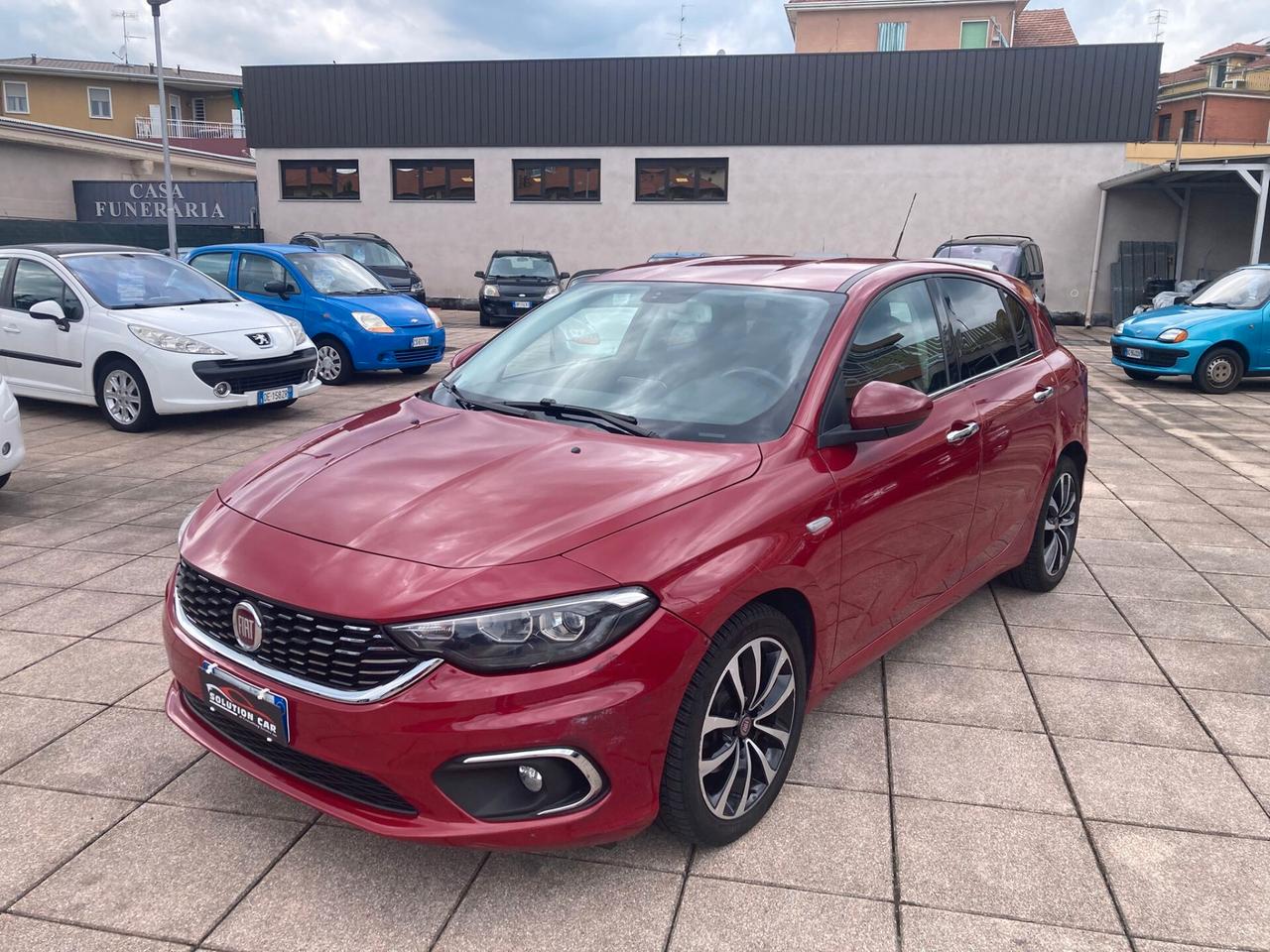 Fiat Tipo 1.4 5 porte Lounge