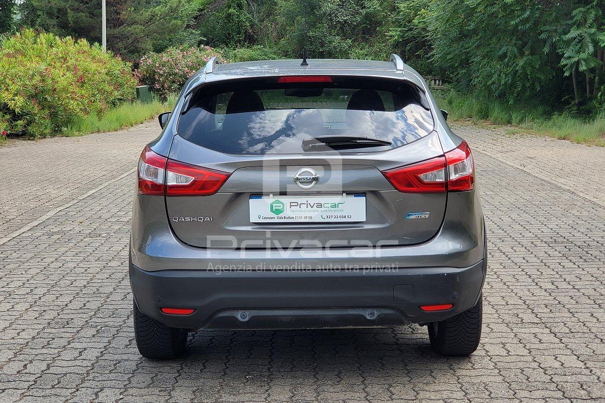 NISSAN Qashqai 1.5 dCi N-Connecta