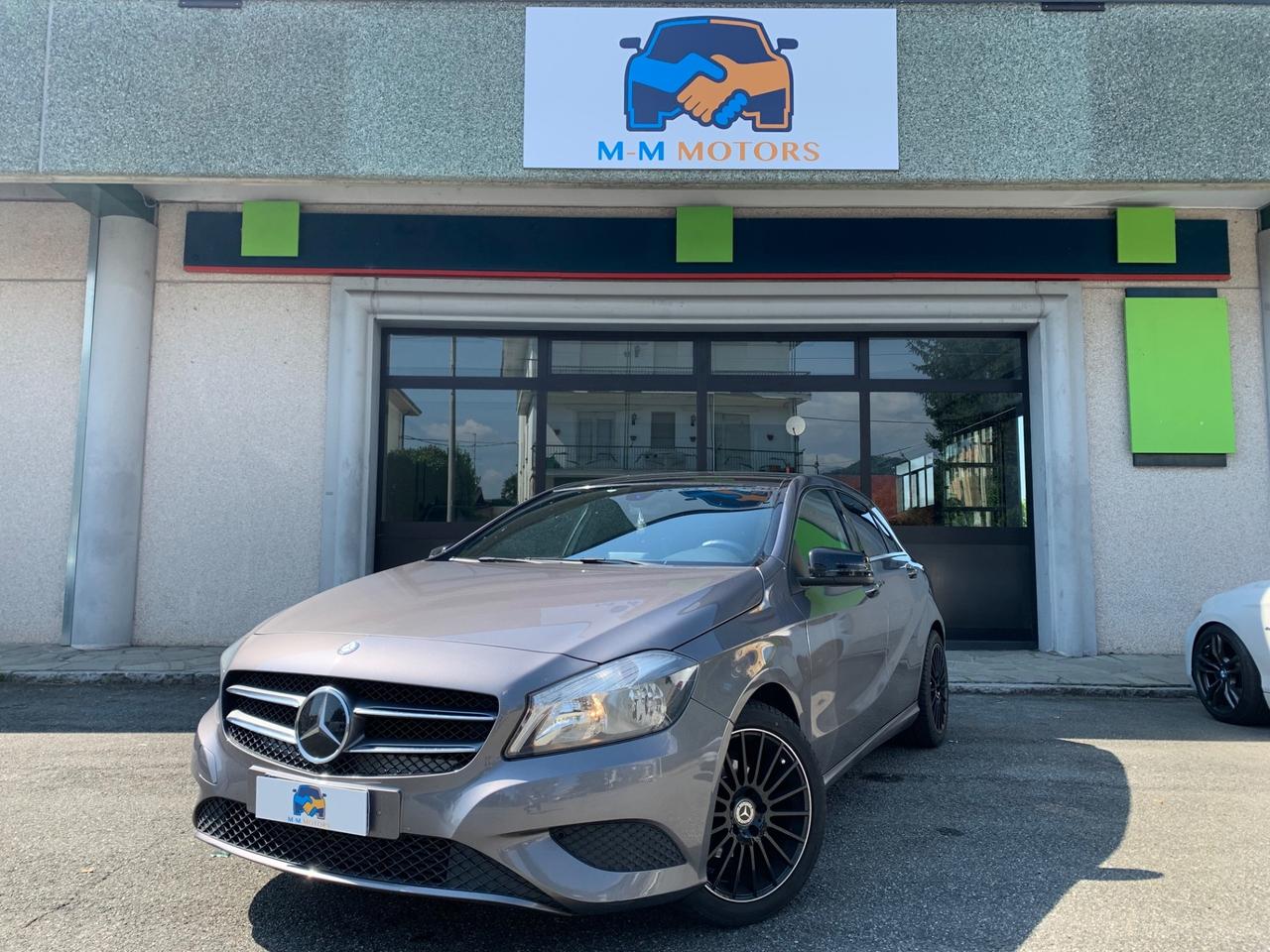 Mercedes-benz A 180 CDI Automatic Dark Night Edition
