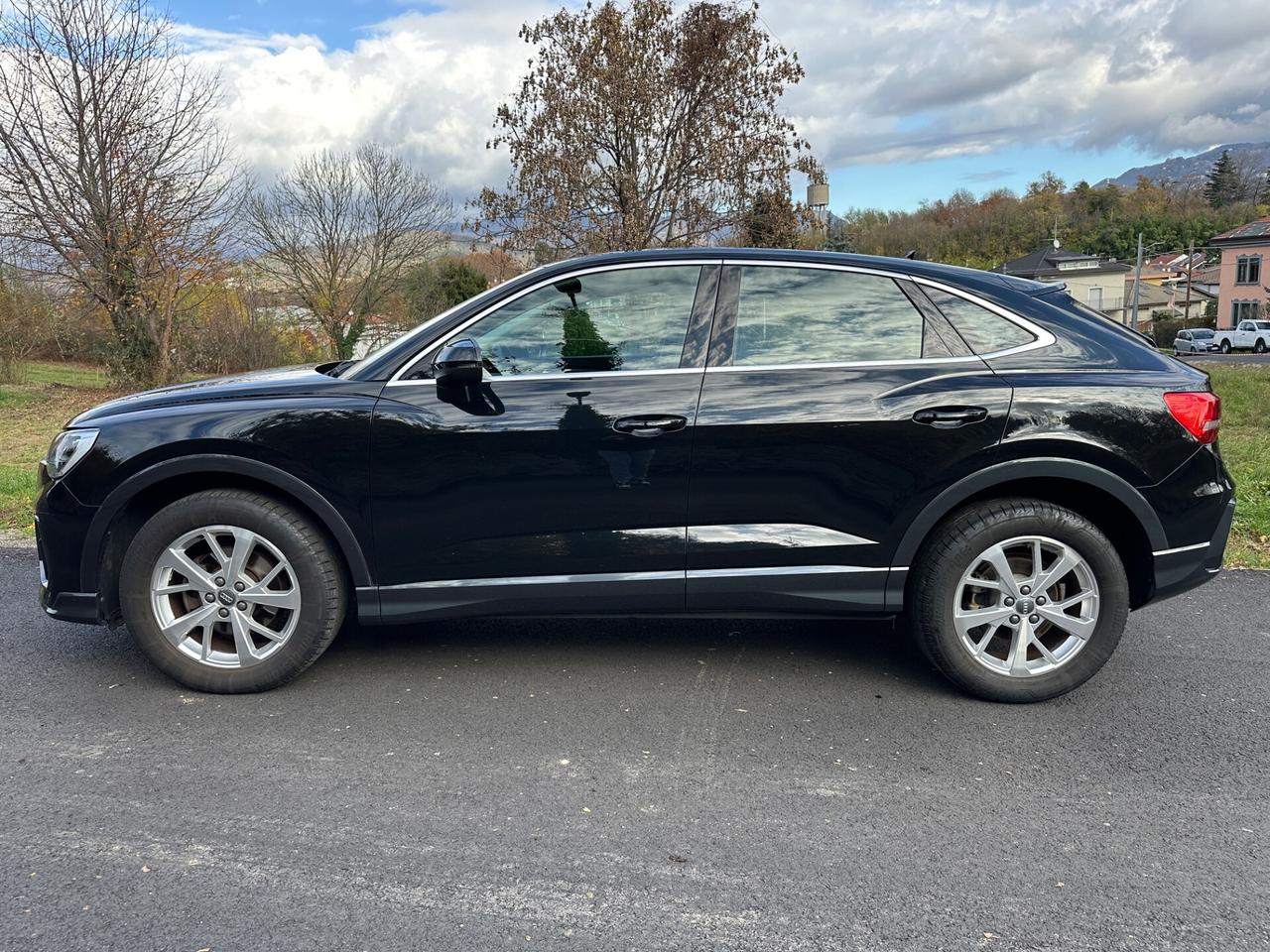 Audi Q3 Sportback 35 TFSI S tronic - 2020