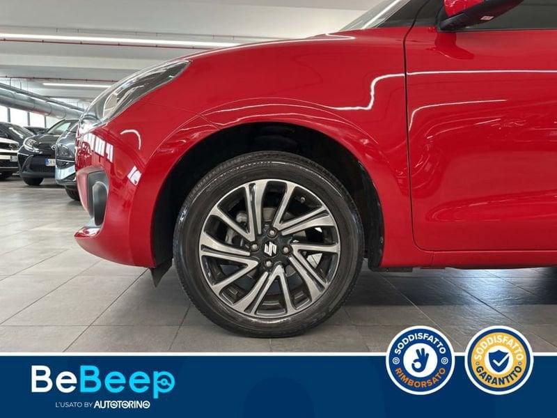 Suzuki Swift 1.2H TOP 4WD ALLGRIP