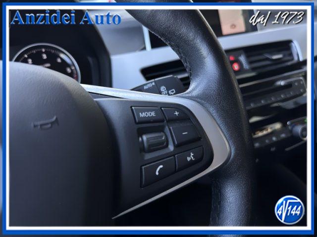 BMW X1 sDrive 18d Business Advantage Aut.