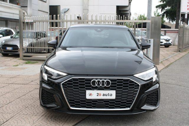 AUDI A3 SPB 30 TDI S tronic S line edition