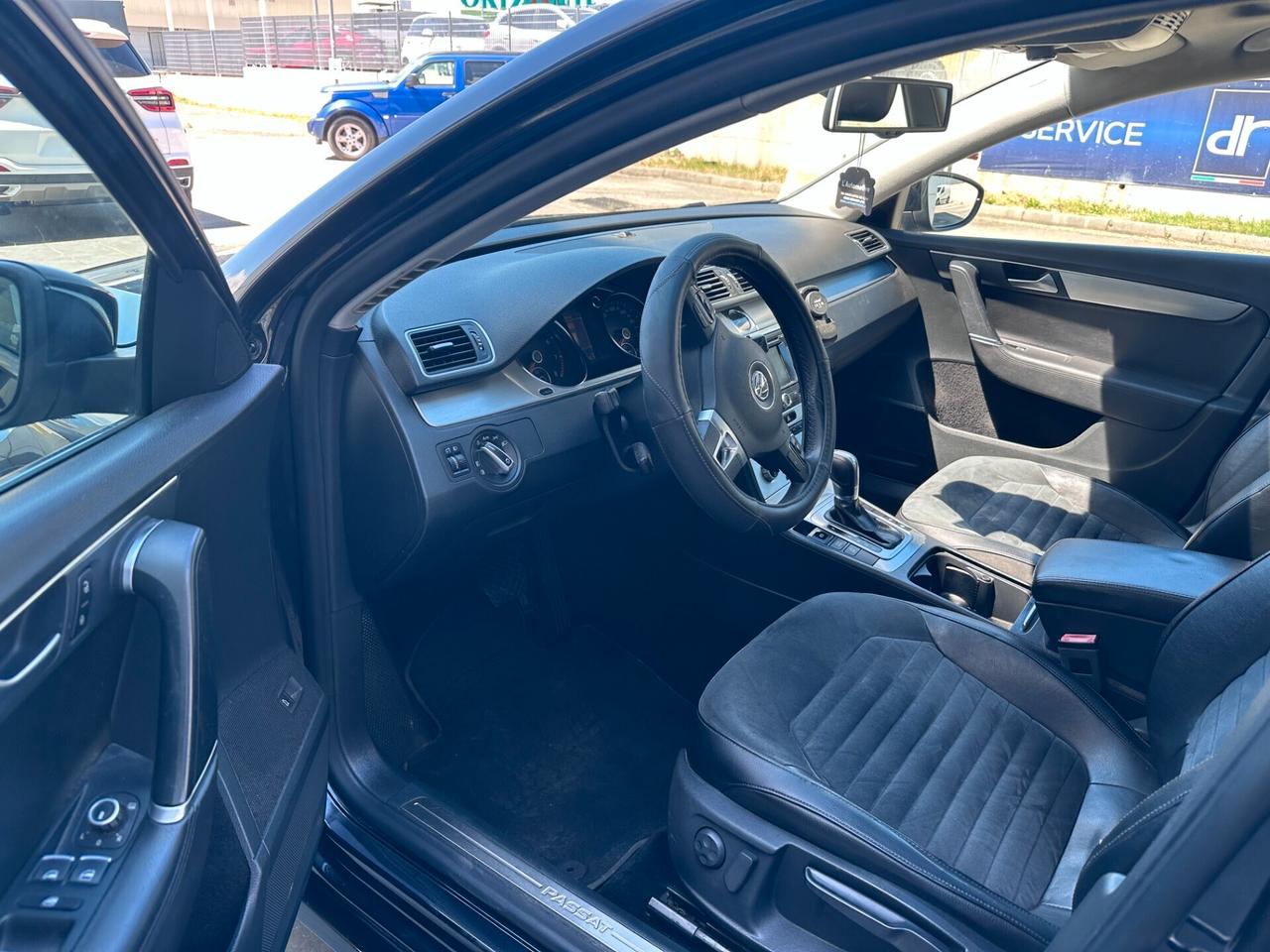 Volkswagen Passat Var. 1.4 TSI Comfort. EcoFuel