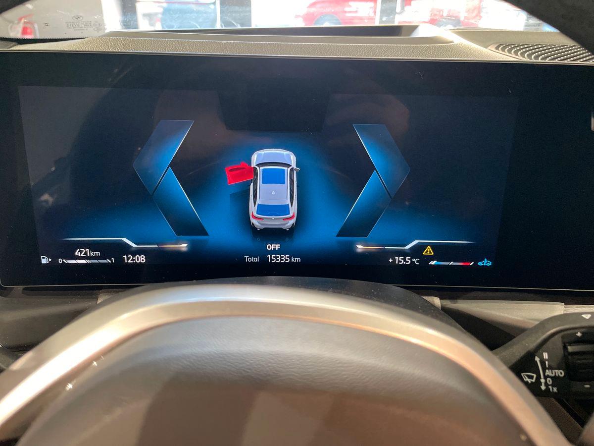 BMW Serie 3 G21 2022 Touring - 320d Touring mhev 48V xdrive MSport Pro auto