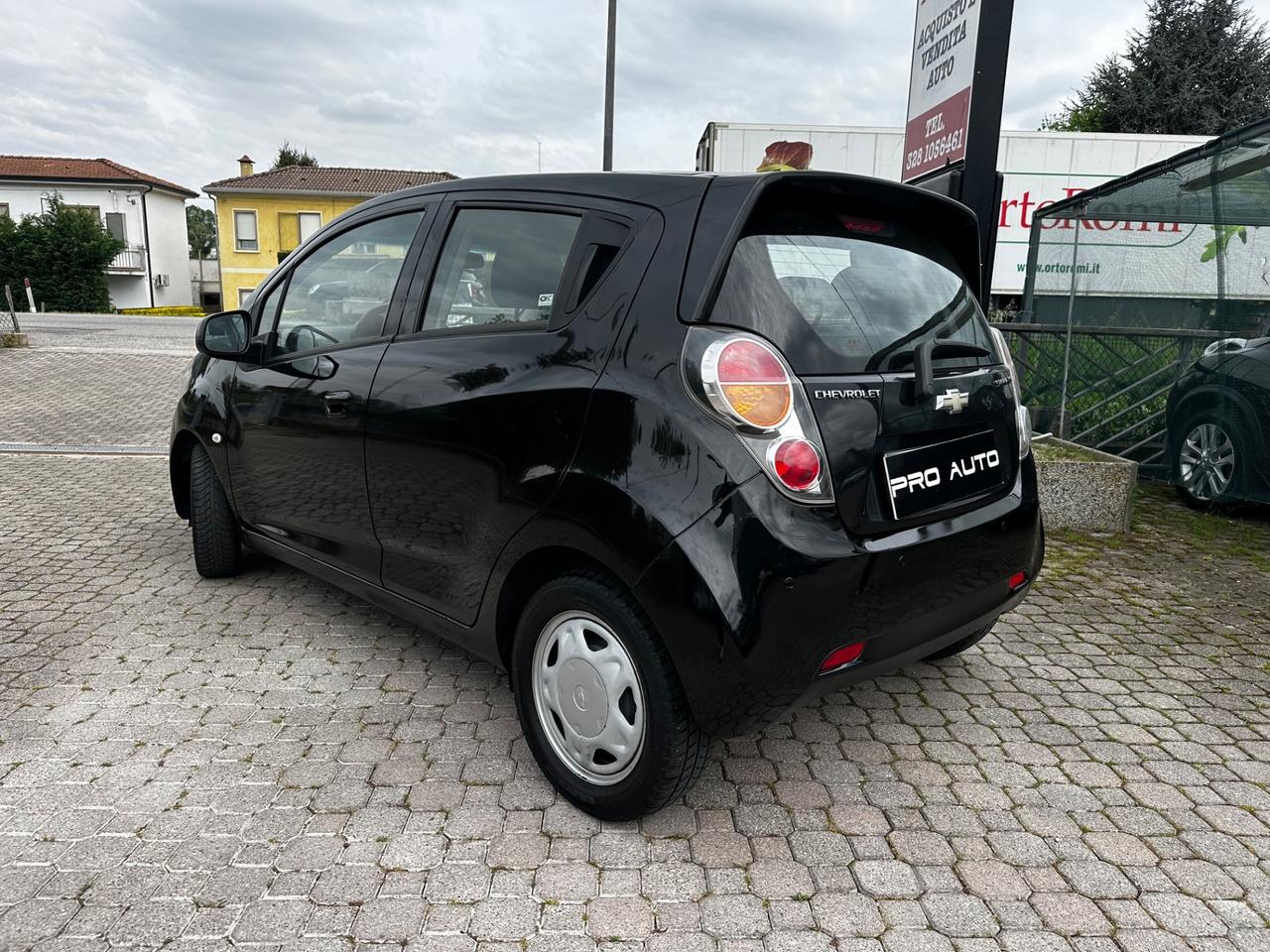 Chevrolet Spark Plus 1.0 GPL Eco Logic