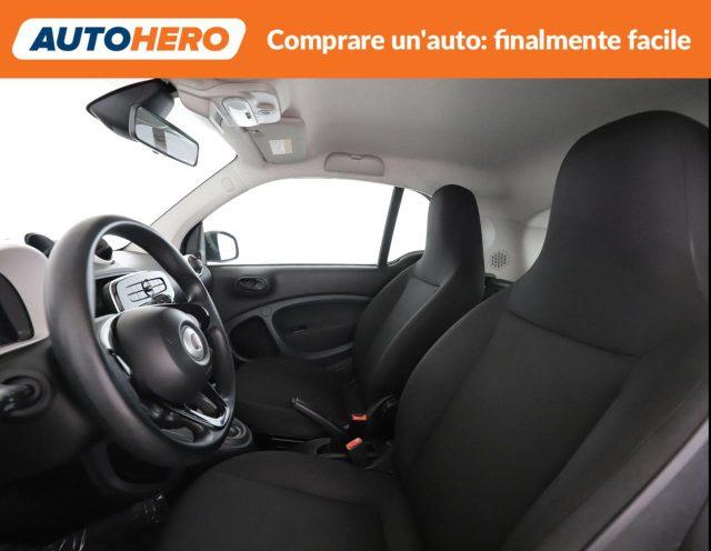 SMART ForTwo EQ Youngster