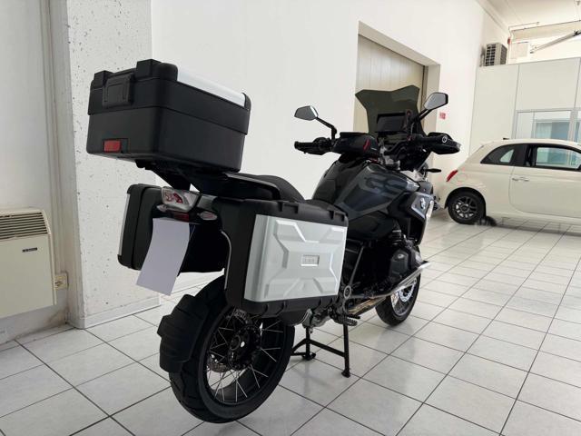 BMW R 1250 GS Bmw R1250GS Triple Black
