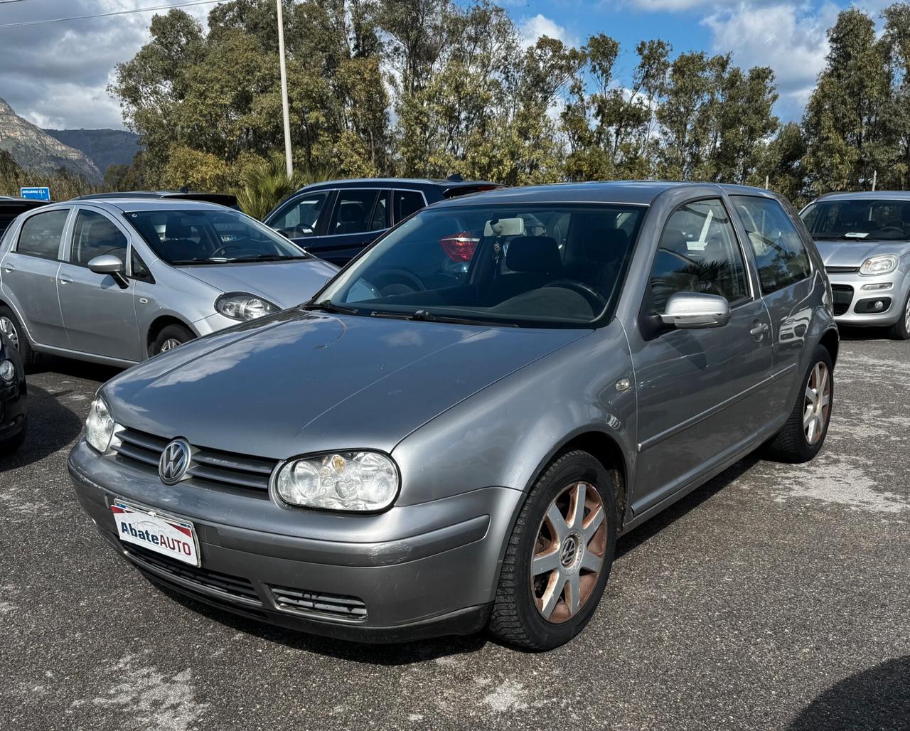 Volkswagen Golf 1.9 TDI/130 CV cat Variant H.line